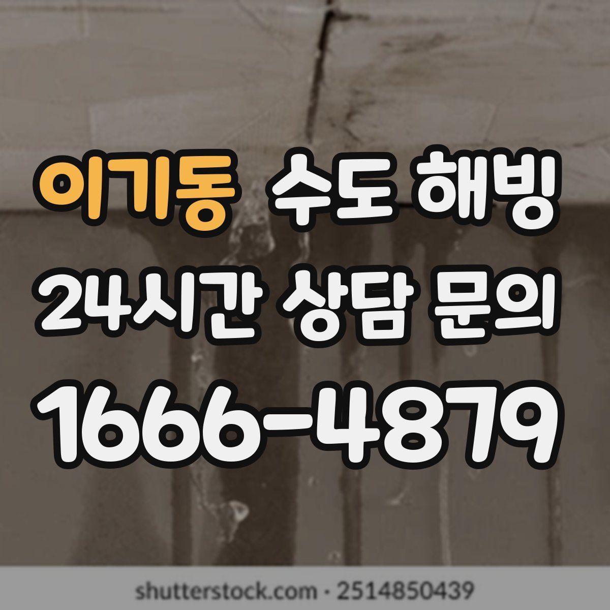 이기동 수도 해빙