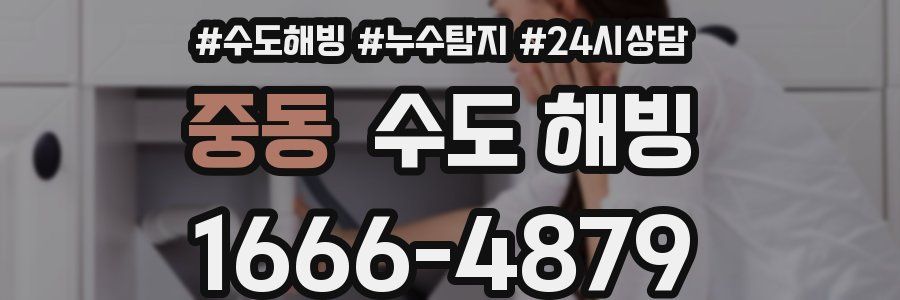 중동 수도 해빙