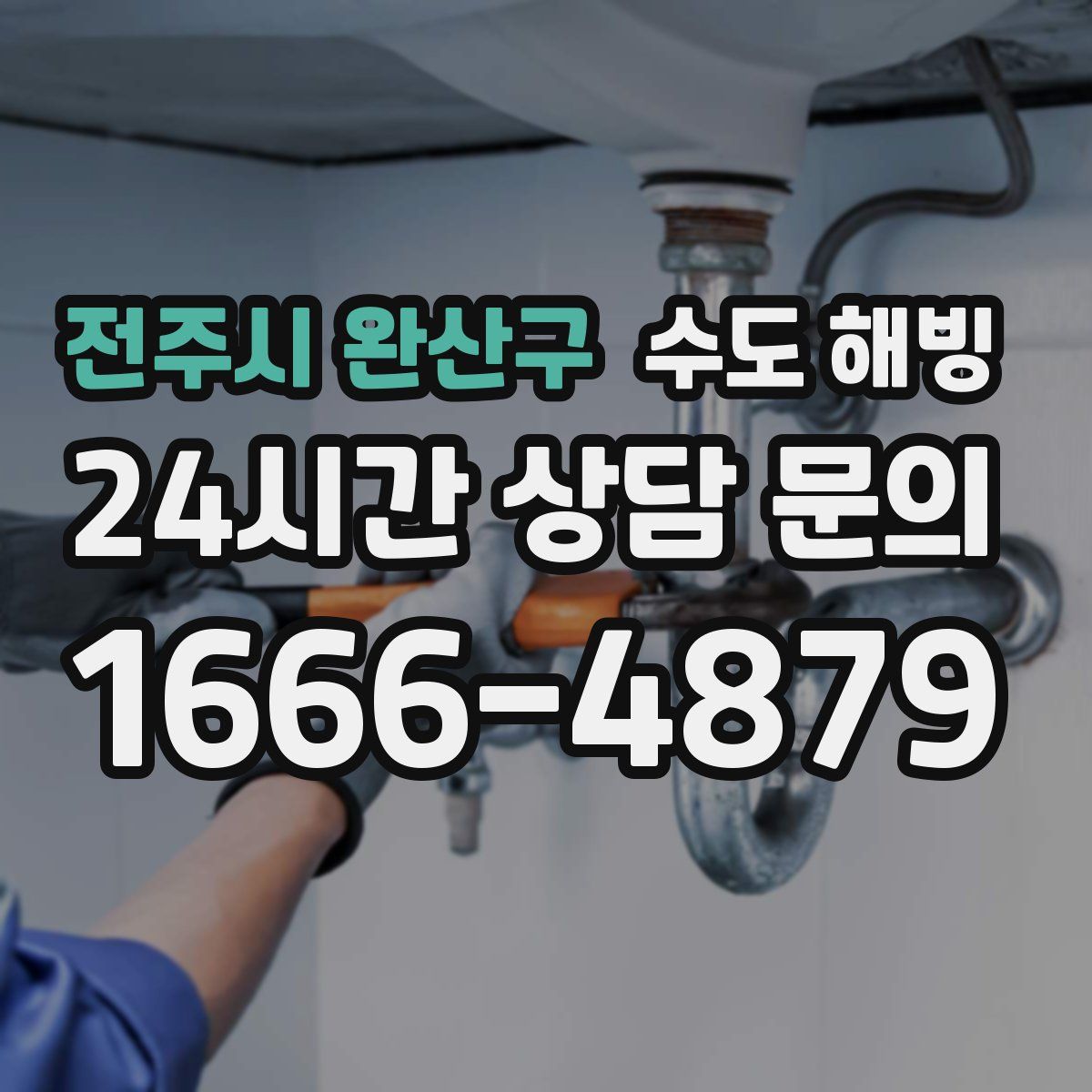 전주시 완산구 수도 해빙