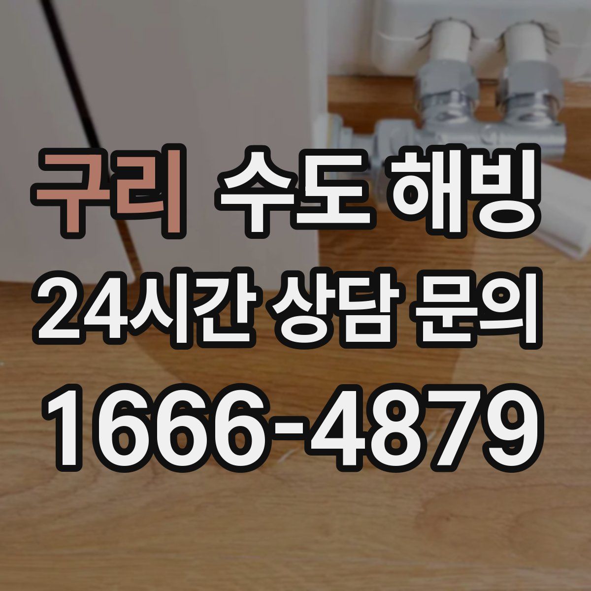 구리 수도 해빙