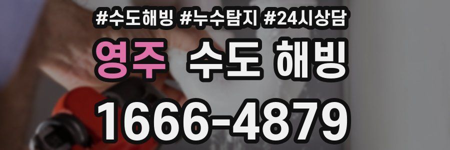 영주 수도 해빙