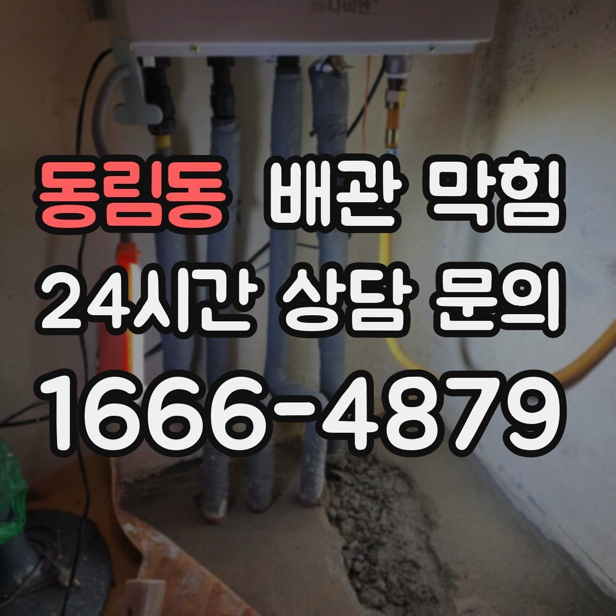 동림동 배관 막힘 욕실 바닥 배수 막힘 예방 팁