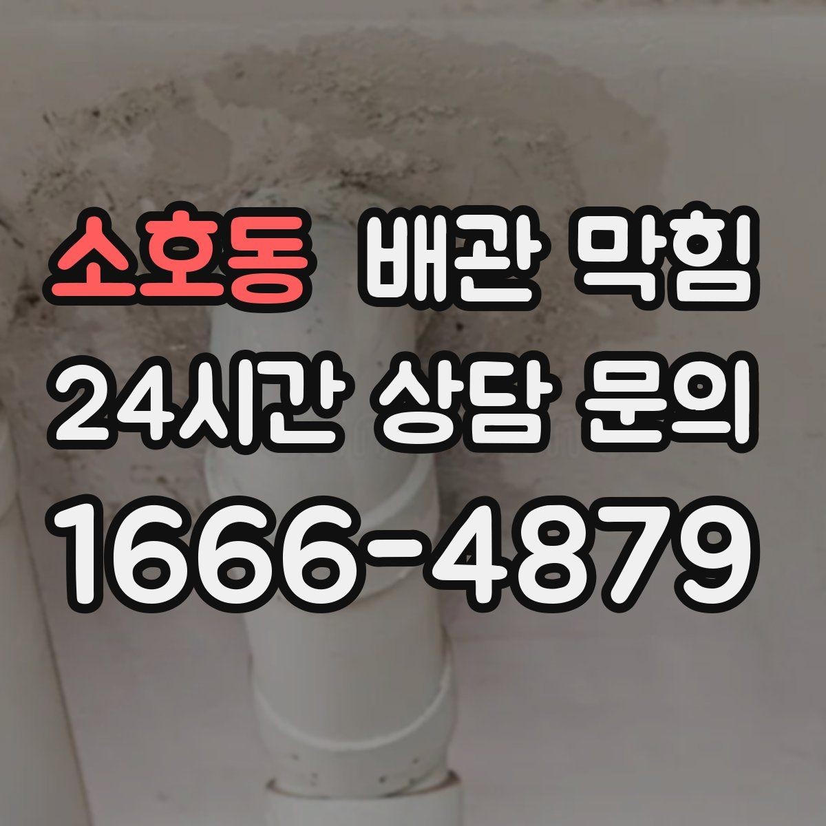소호동 배관 막힘 주방 배수 막힘을 예방하는 관리 루틴