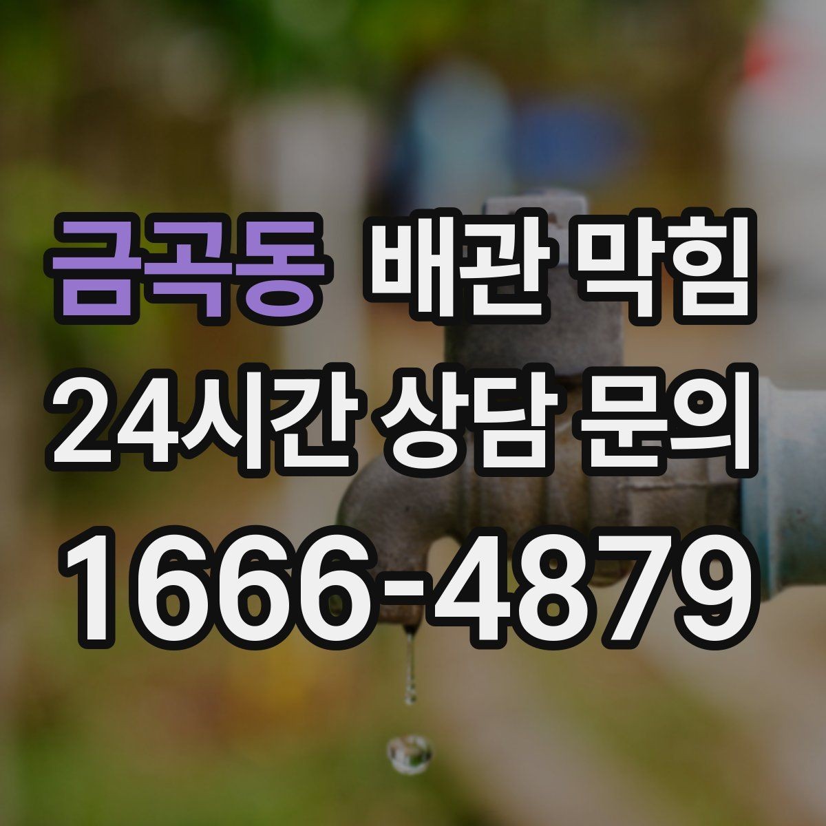 금곡동 배관 막힘 배수 속도가 갑자기 느려진 날의 공통점