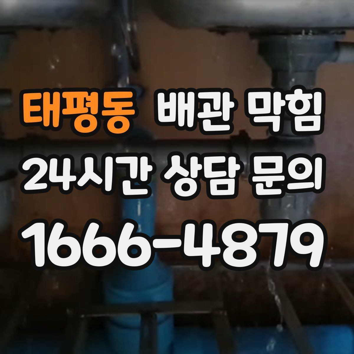 태평동 배관 막힘 배수 속도가 갑자기 느려진 날의 공통점