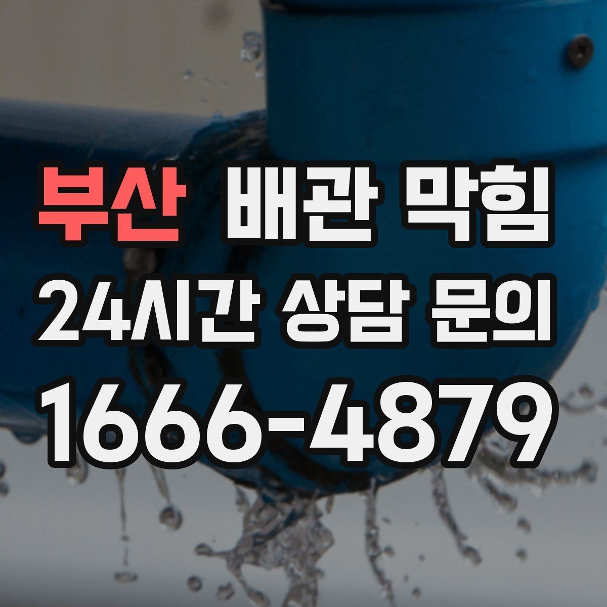 부산 배관 막힘 주방에서 막힘을 줄이는 간단한 습관