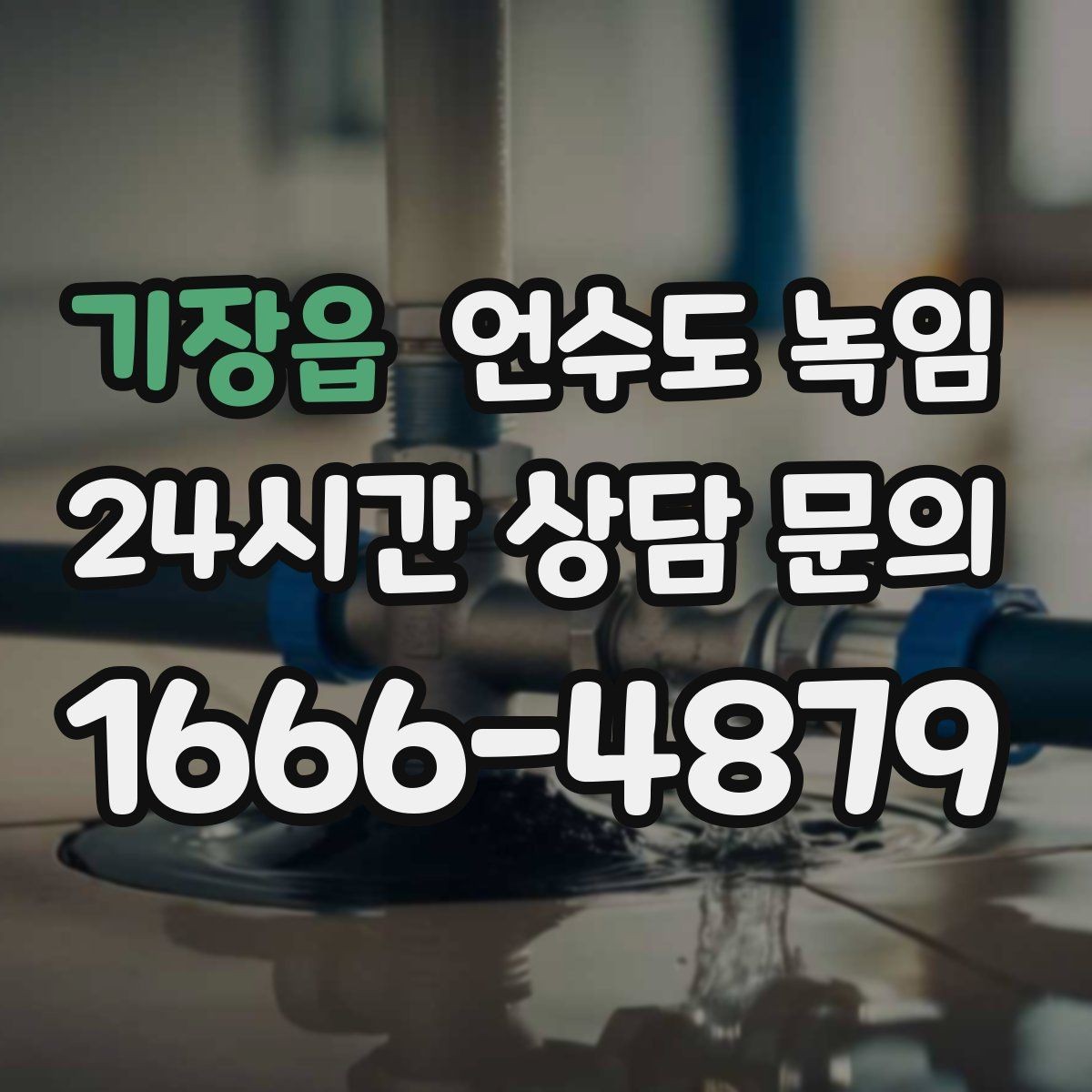기장읍 언수도 녹임 오늘 바로 해결하고 싶은 분을 위한 체크리스트