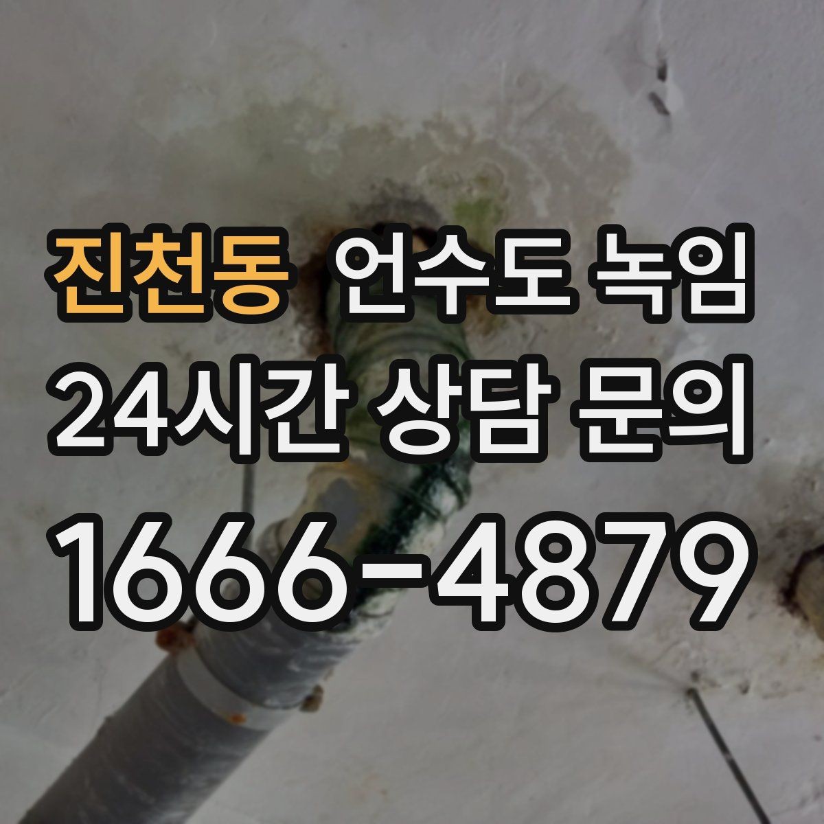 진천동 언수도 녹임 보온재 상태를 찍어두면 진단이 쉬운 이유