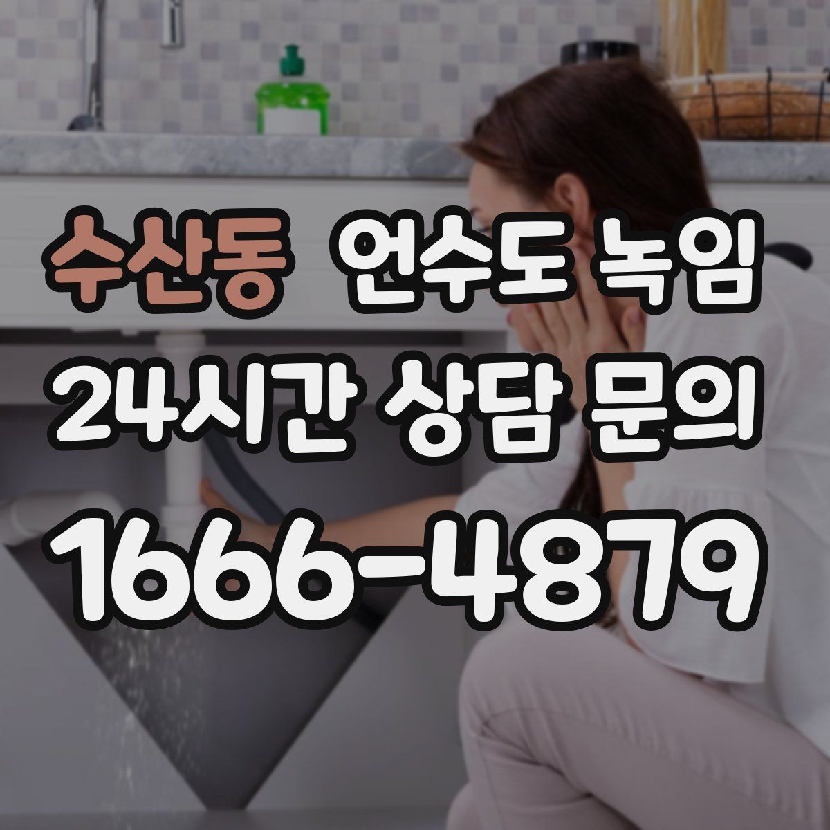 수산동 언수도 녹임