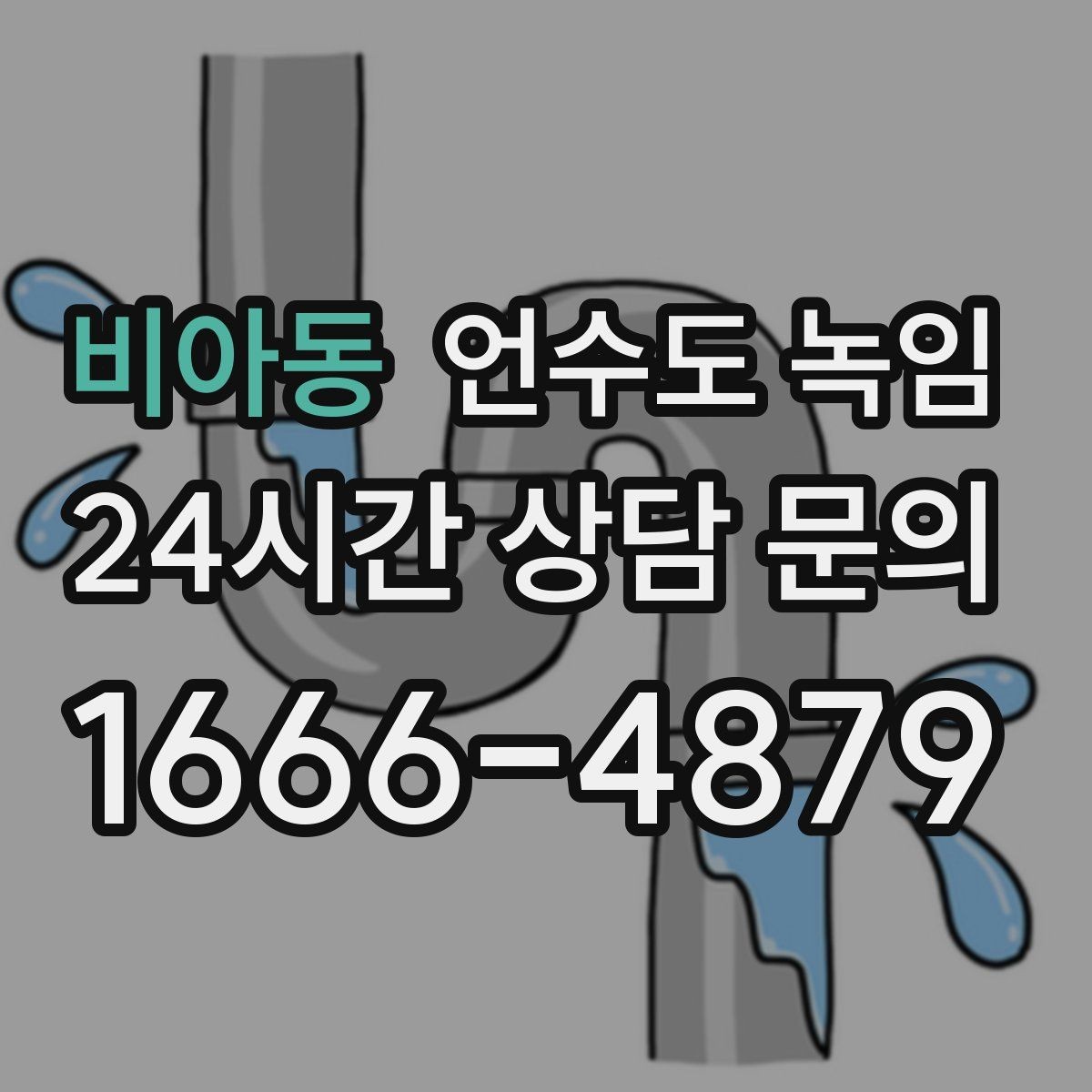 비아동 언수도 녹임 상담이 빨라지는 사진 촬영 포인트