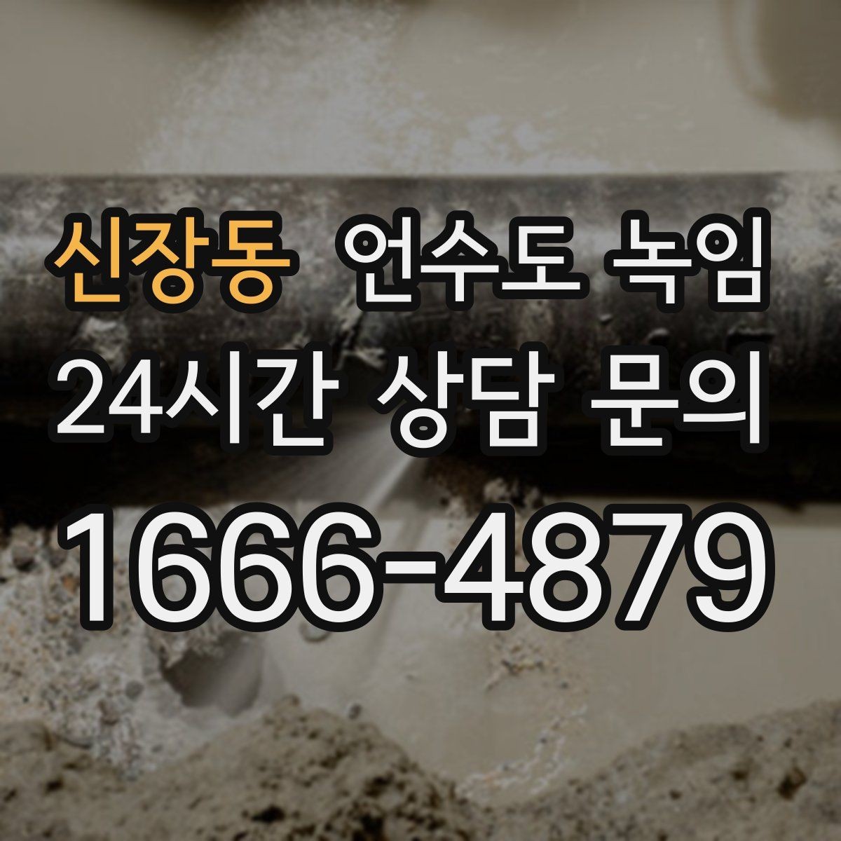 신장동 언수도 녹임 재발 방지 보강까지 포함하면 달라지는 점