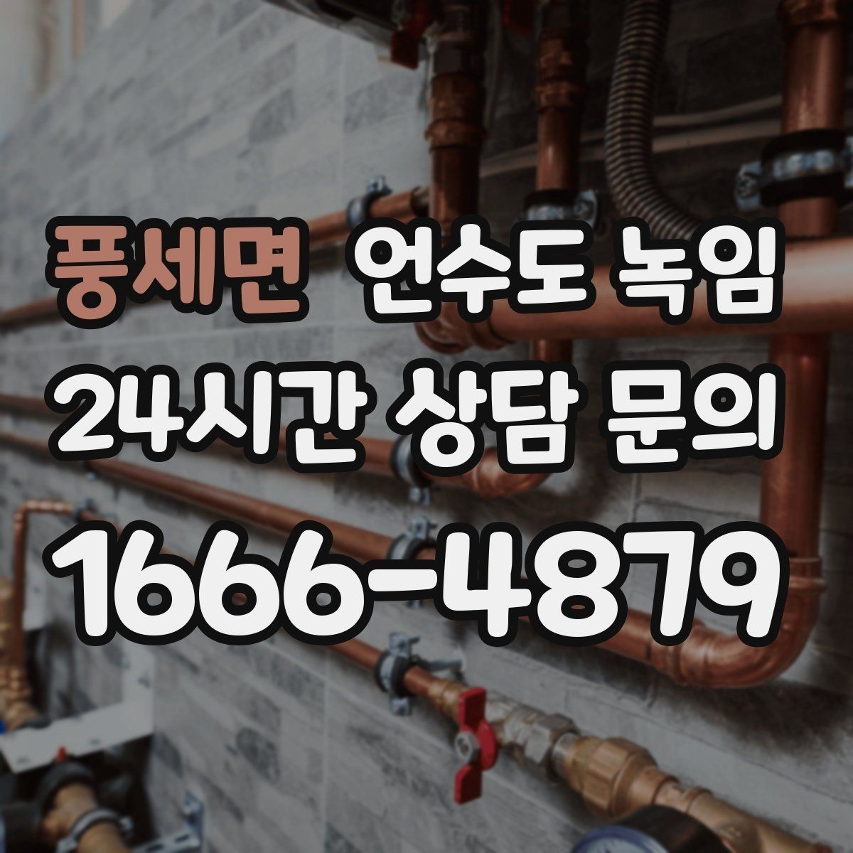 풍세면 언수도 녹임 뜨거운 물 붓기가 위험한 이유를 쉽게 정리