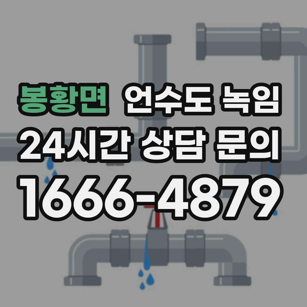 봉황면 언수도 녹임 오늘 바로 해결하고 싶은 분을 위한 체크리스트
