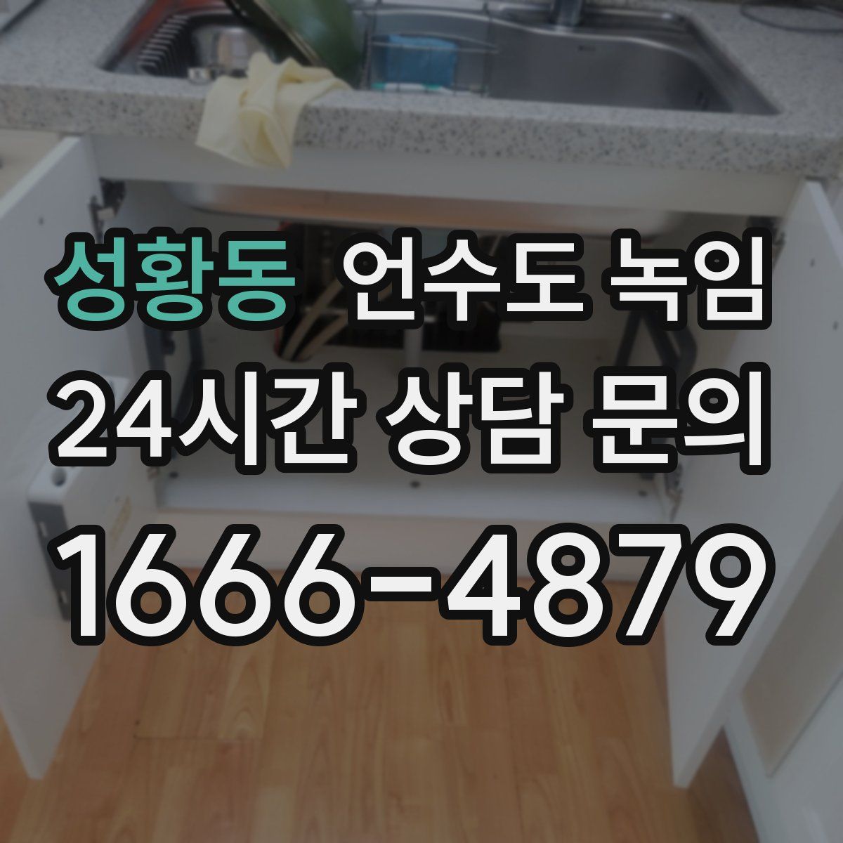 성황동 언수도 녹임