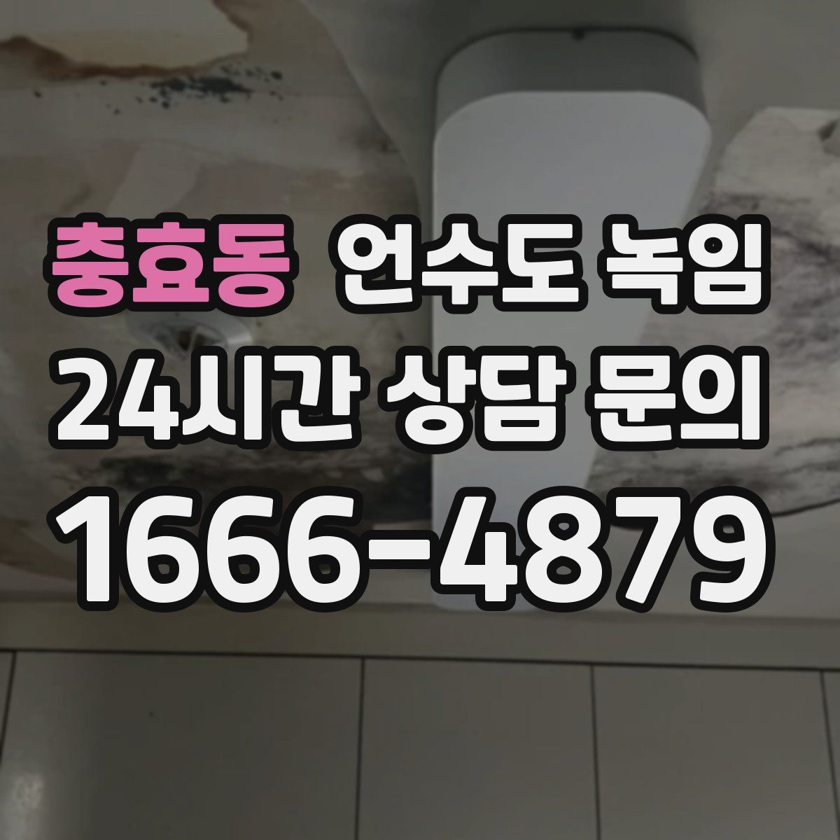 충효동 언수도 녹임