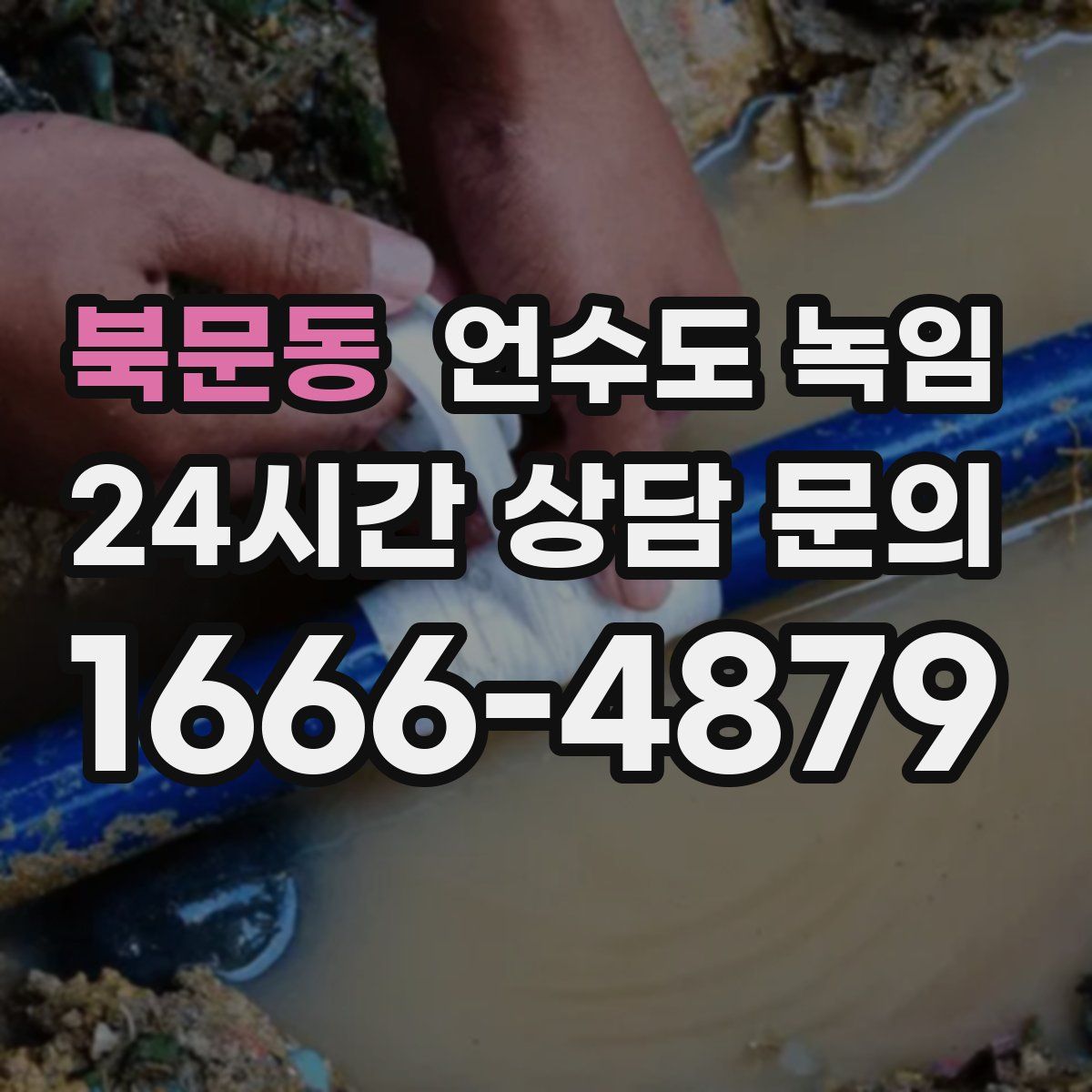 북문동 언수도 녹임