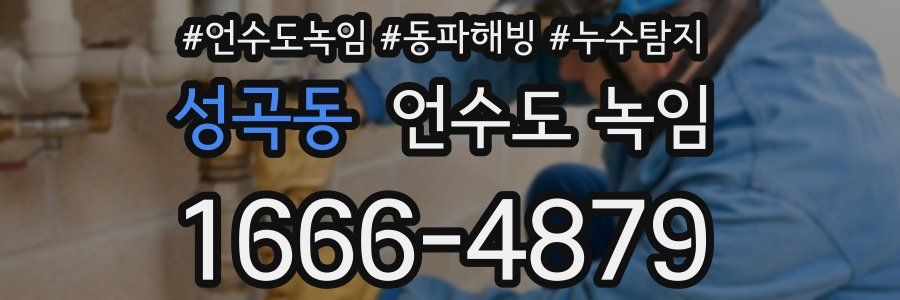 성곡동 언수도 녹임