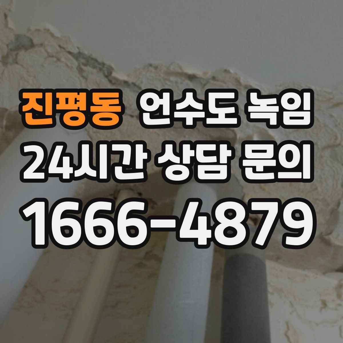 진평동 언수도 녹임