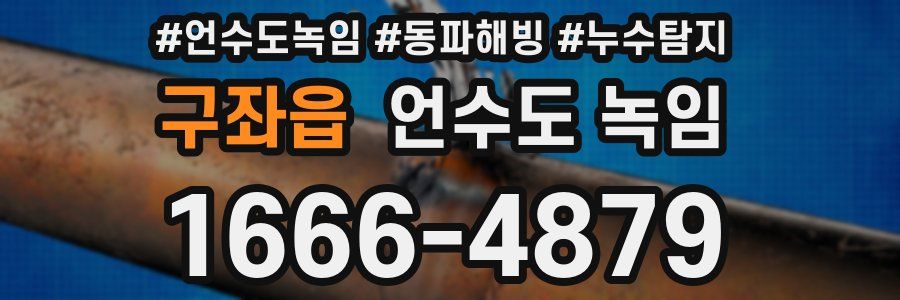 구좌읍 언수도 녹임