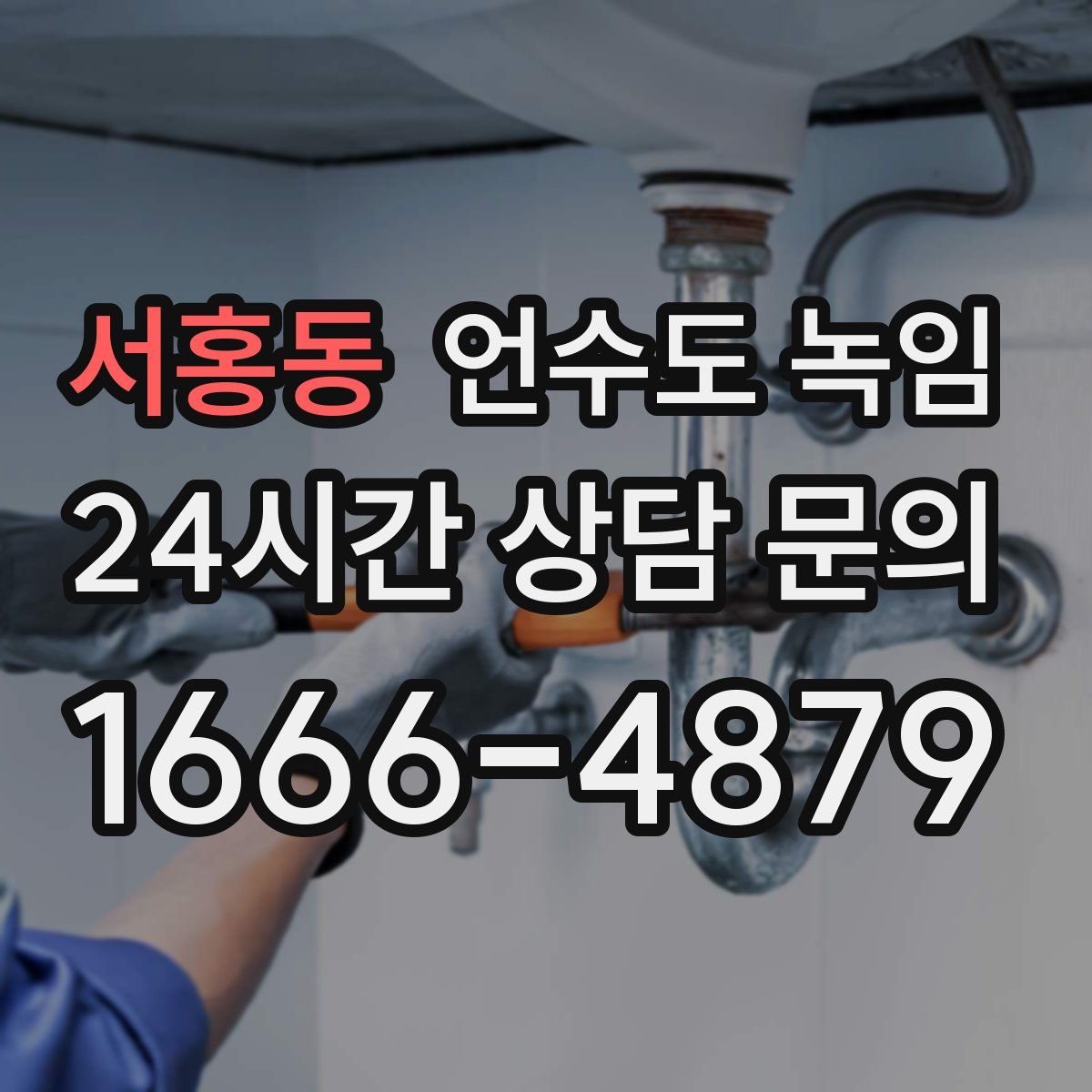 서홍동 언수도 녹임