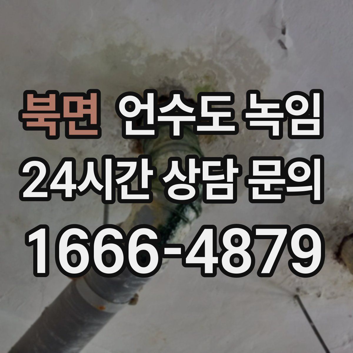 북면 언수도 녹임