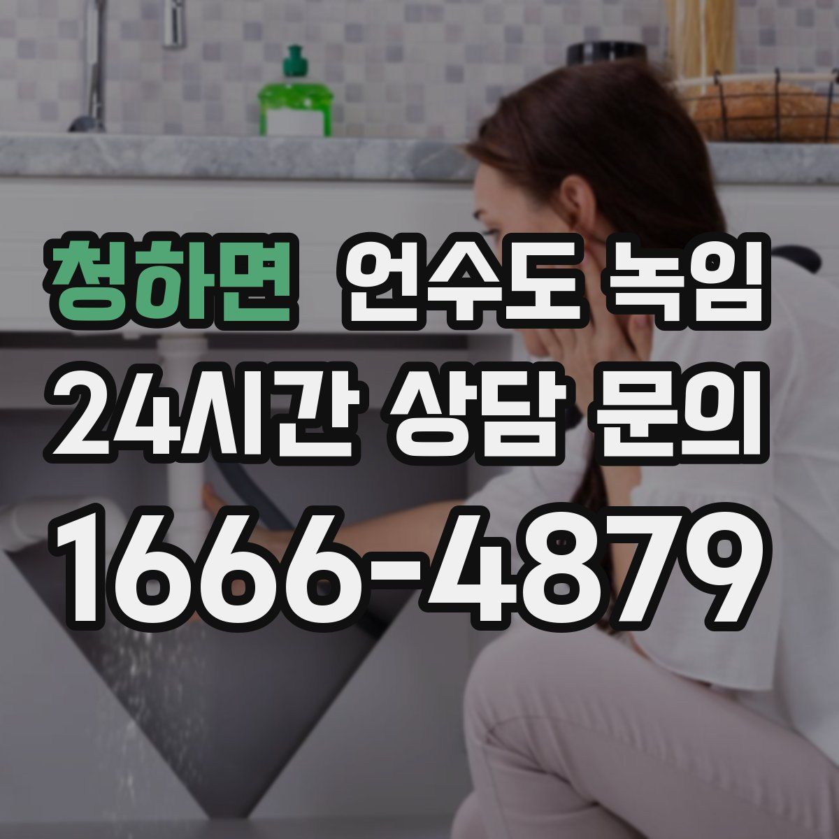 청하면 언수도 녹임