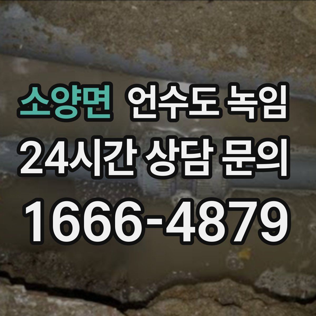 소양면 언수도 녹임 화장실 물이 안 찰 때 배관 결빙 점검