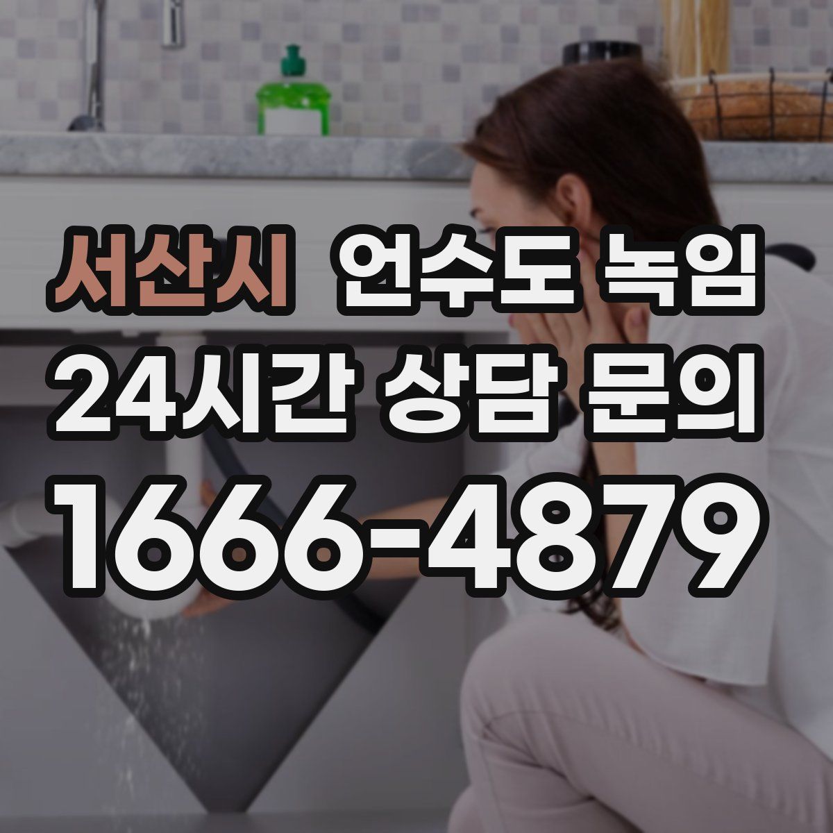 서산시 언수도 녹임