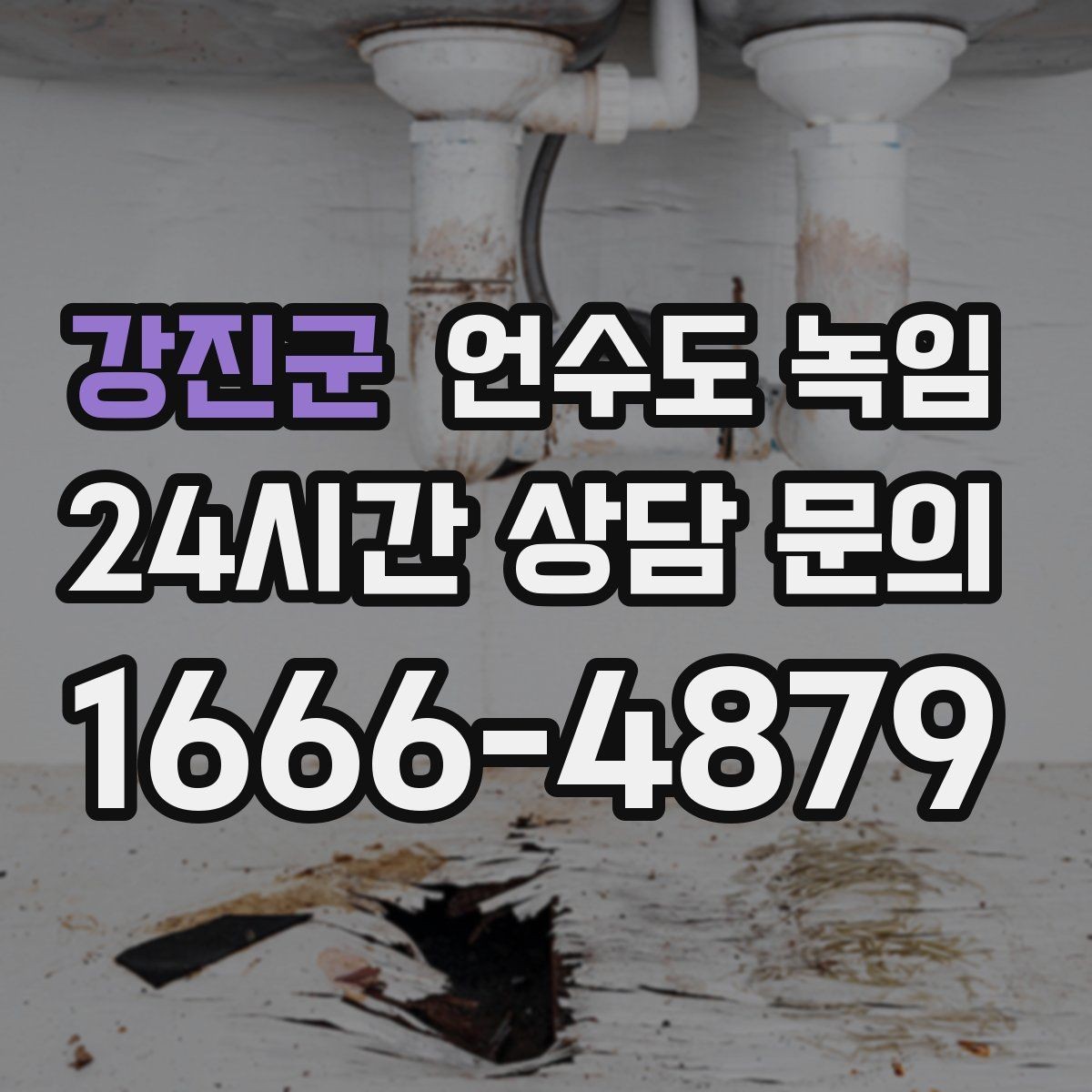 강진군 언수도 녹임 당일 출동을 위해 필요한 현장 정보