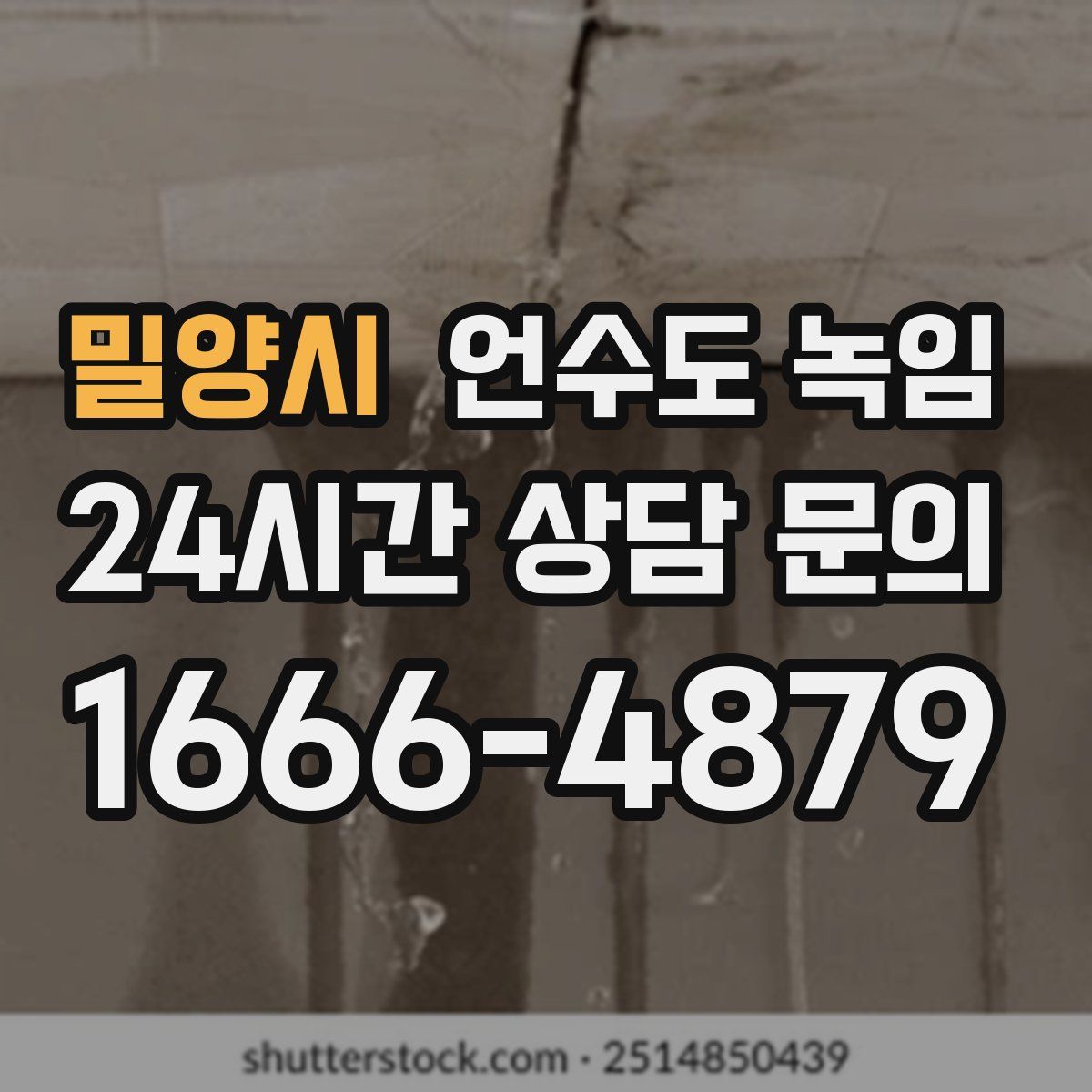 밀양시 언수도 녹임