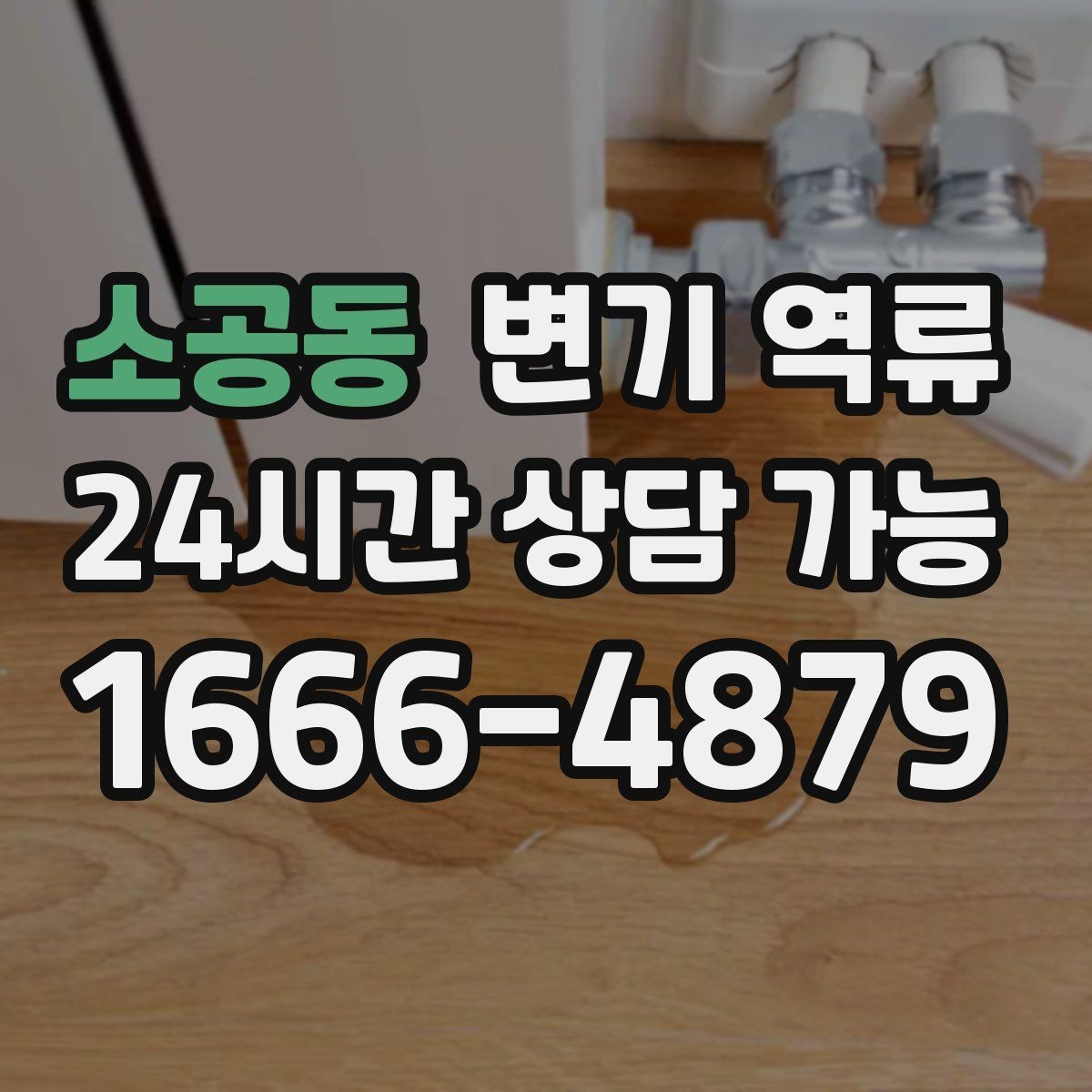 소공동 변기 역류 한 번 해결돼도 다시 생기는 이유를 정리