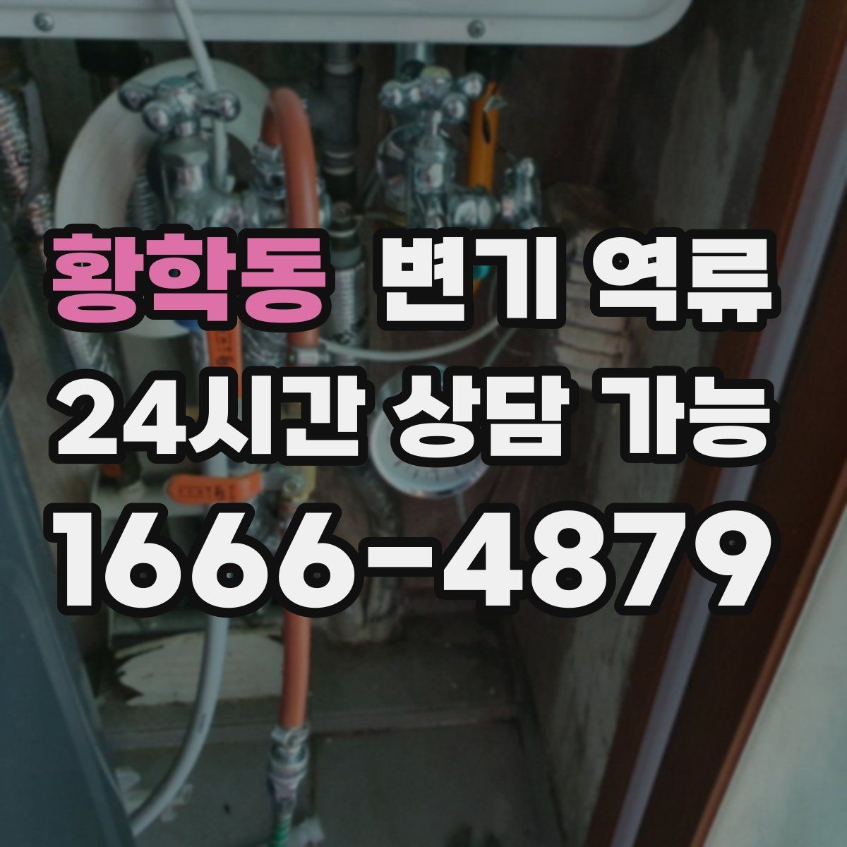 황학동 변기 역류 생리대·기저귀가 원인일 때 위험한 이유