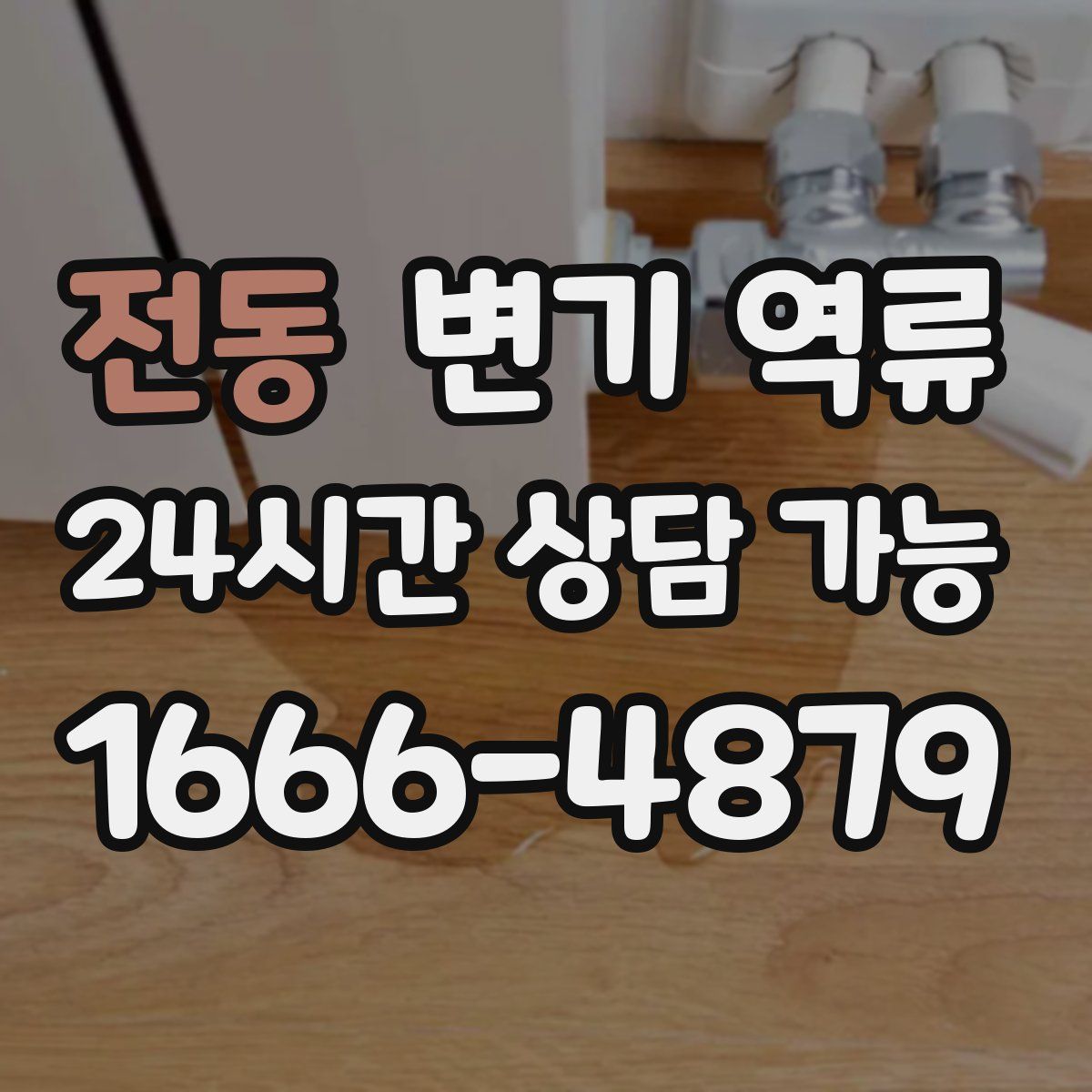 전동 변기 역류