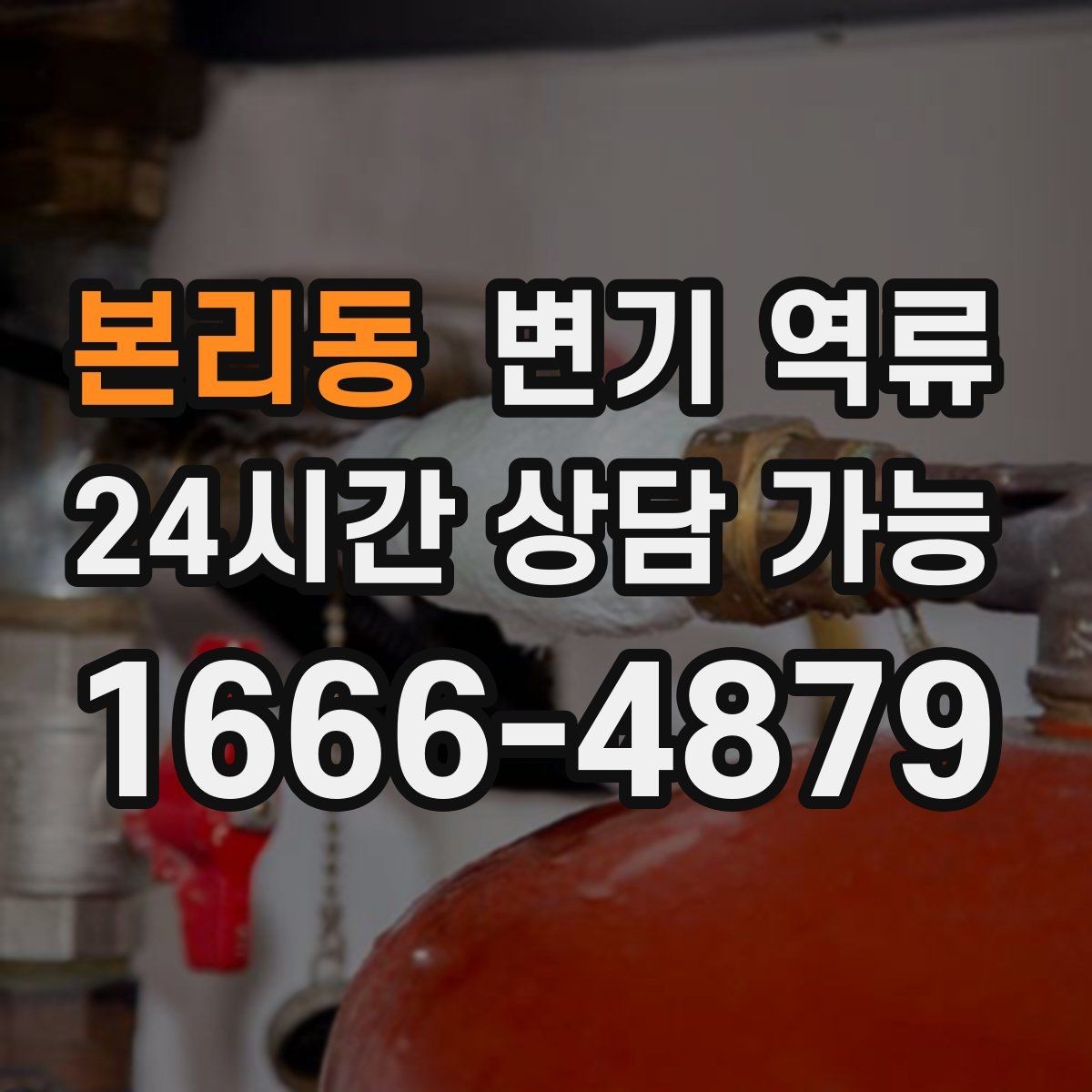 본리동 변기 역류 물이 넘쳤을 때 청소보다 먼저 해야 할 일