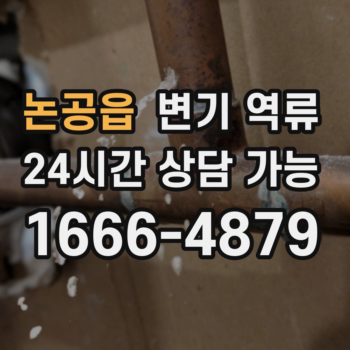 논공읍 변기 역류