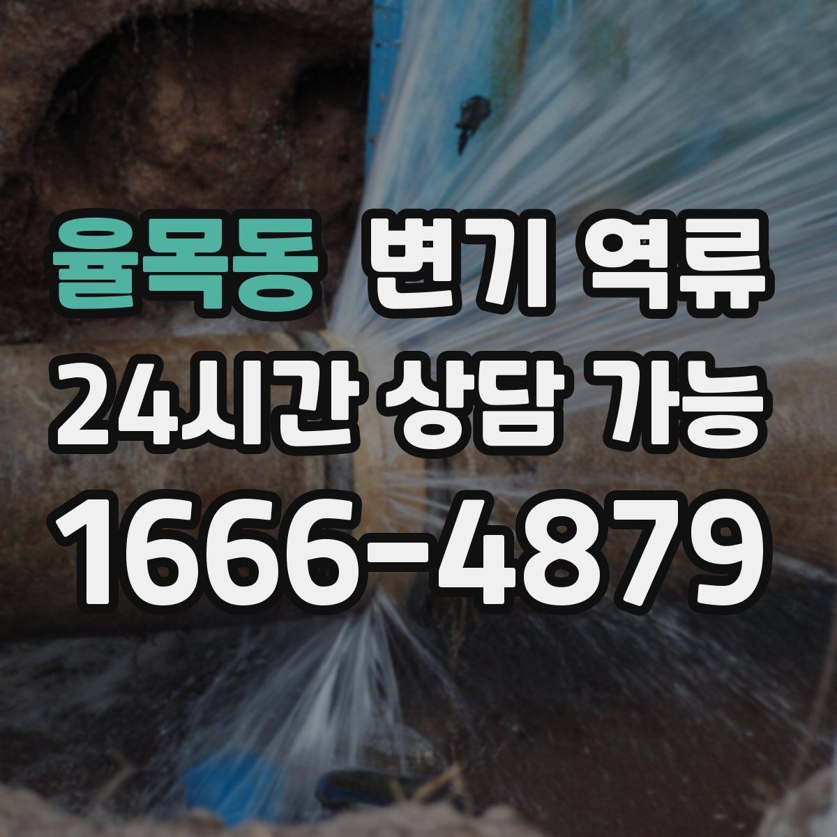 율목동 변기 역류 악취가 갑자기 강해졌다면 놓치면 안 되는 신호