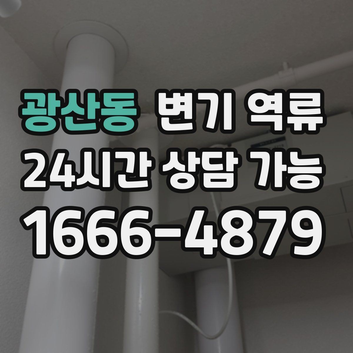 광산동 변기 역류 샤워를 하면 더 악화될 수 있는 이유
