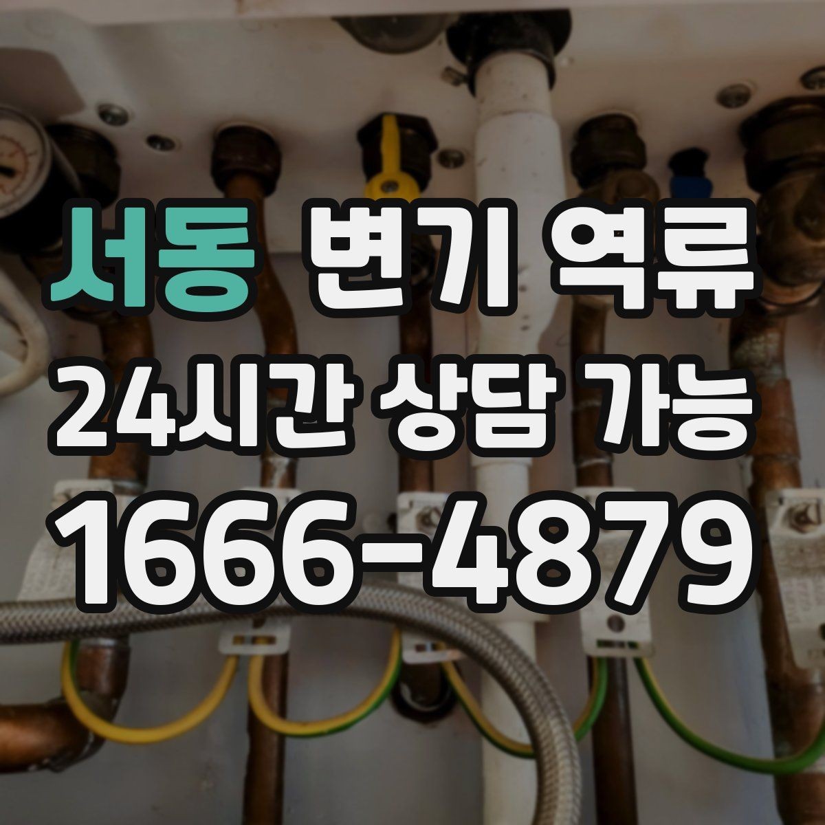서동 변기 역류 원인별로 대응이 달라지는 이유를 정리