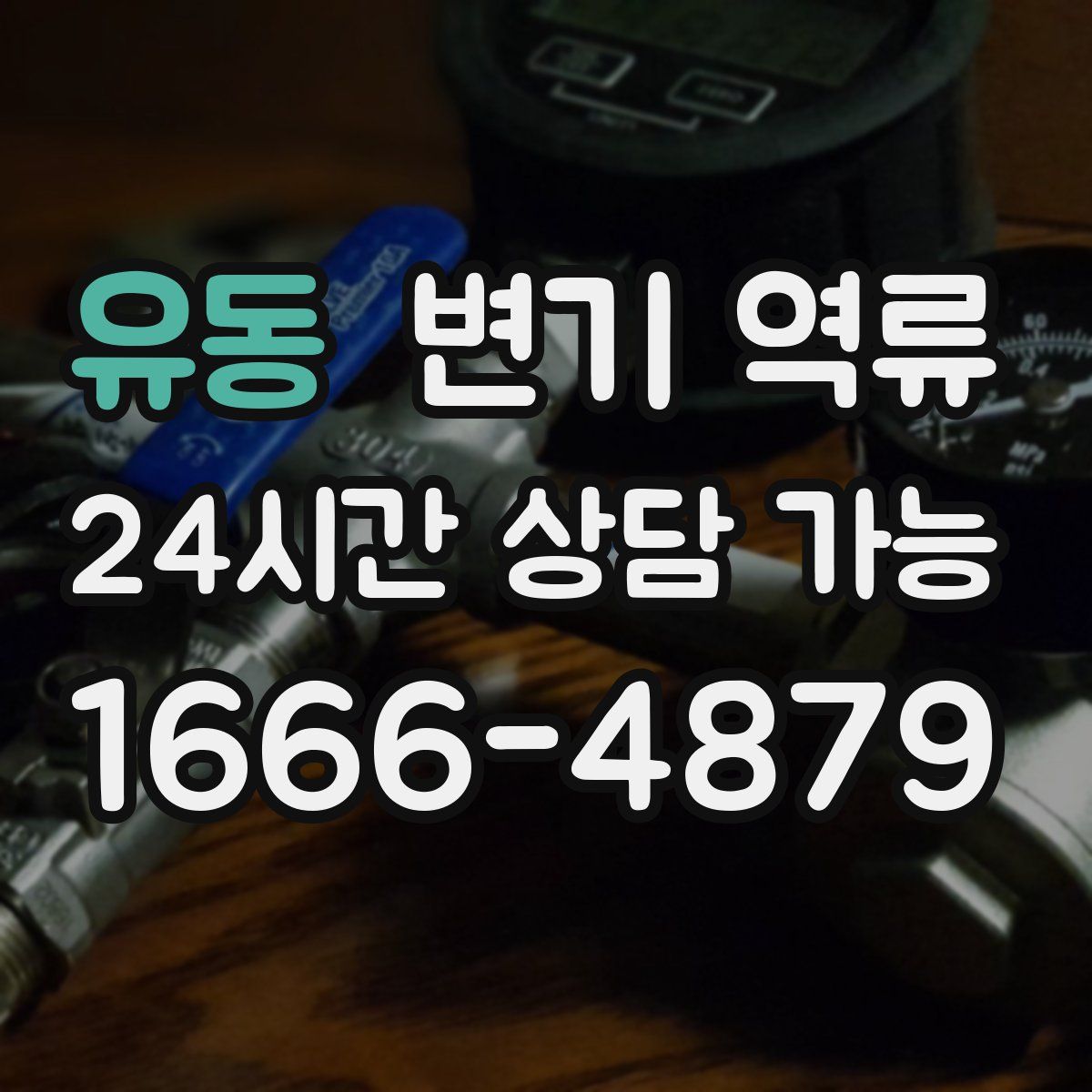 유동 변기 역류