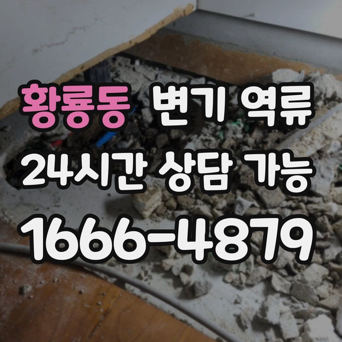 황룡동 변기 역류 양이 많을수록 의심해야 할 원인