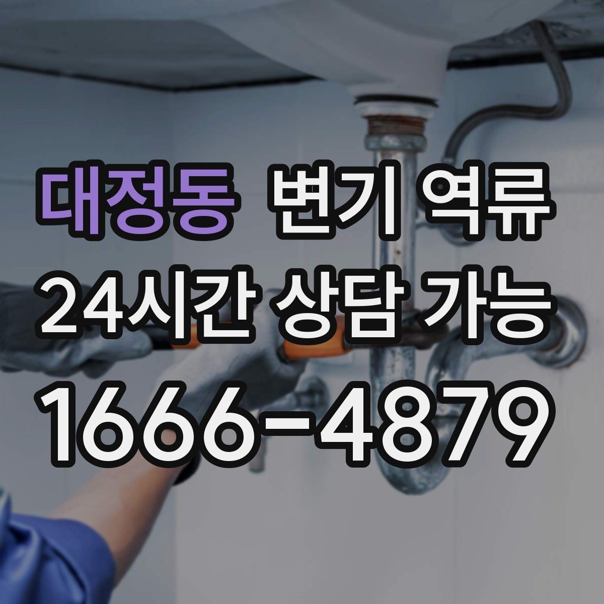 대정동 변기 역류 휴지 사용량이 많으면 영향이 있을까