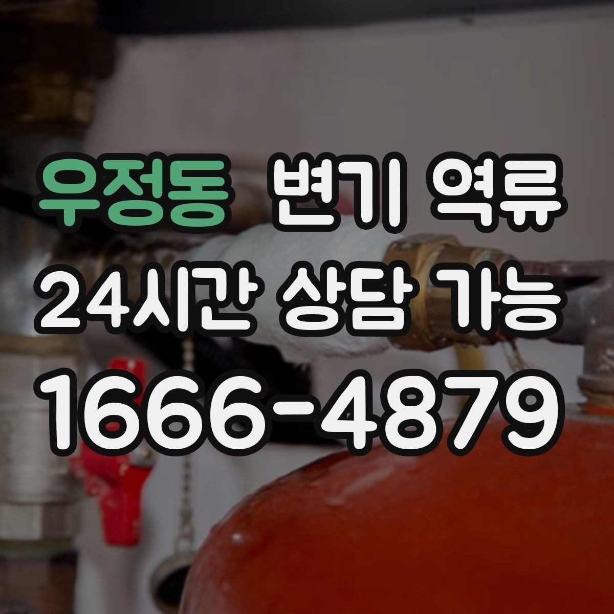 우정동 변기 역류 리모델링 후 배관 문제로 생길 수 있을까