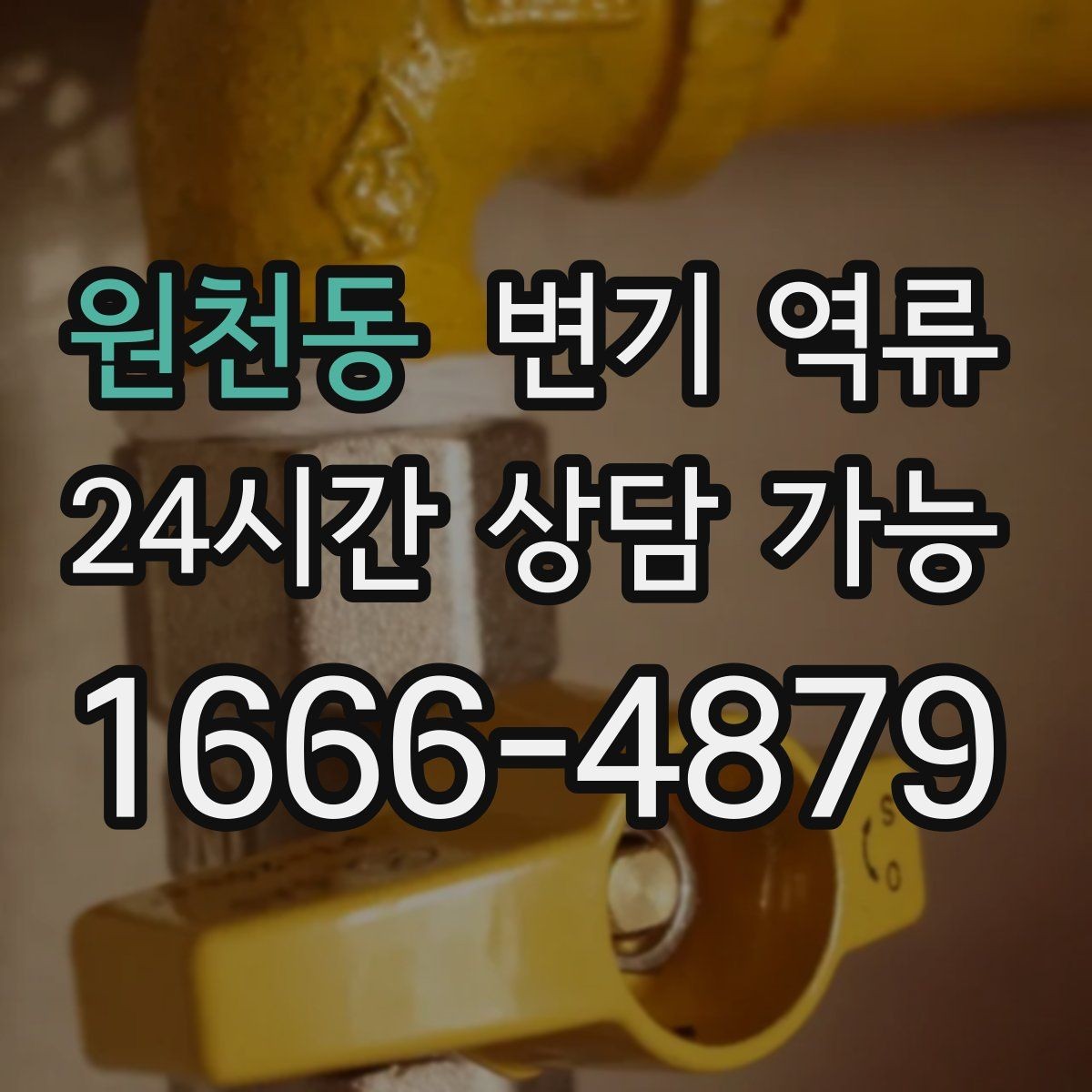 원천동 변기 역류 장갑·마스크를 꼭 써야 하는 이유