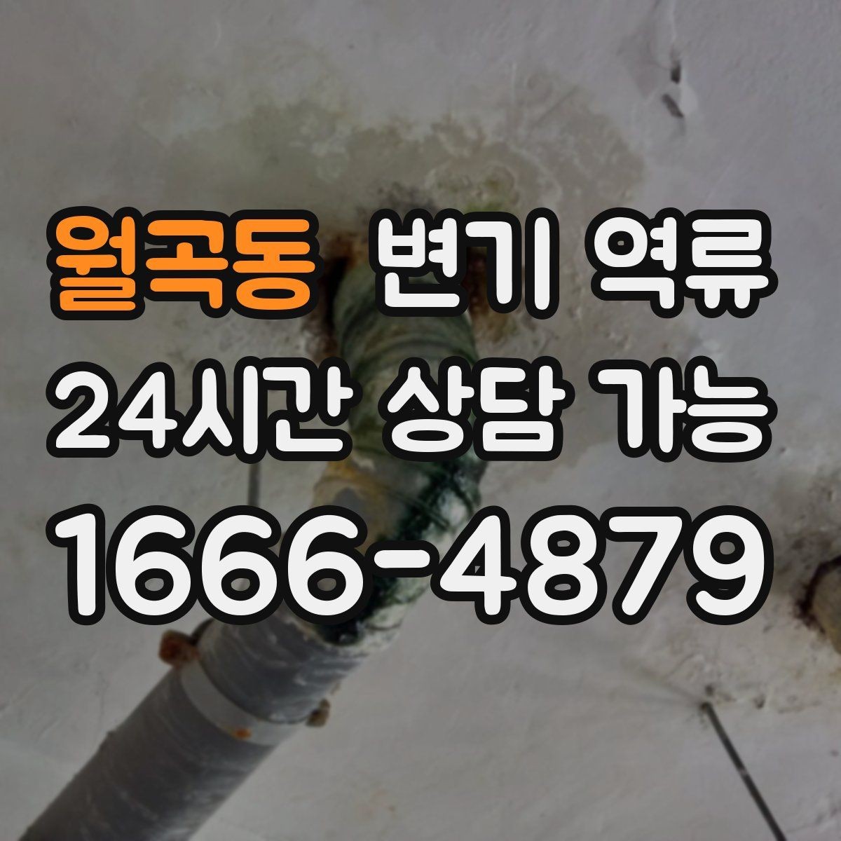 월곡동 변기 역류 시 전기 콘센트 주변이 위험한 이유