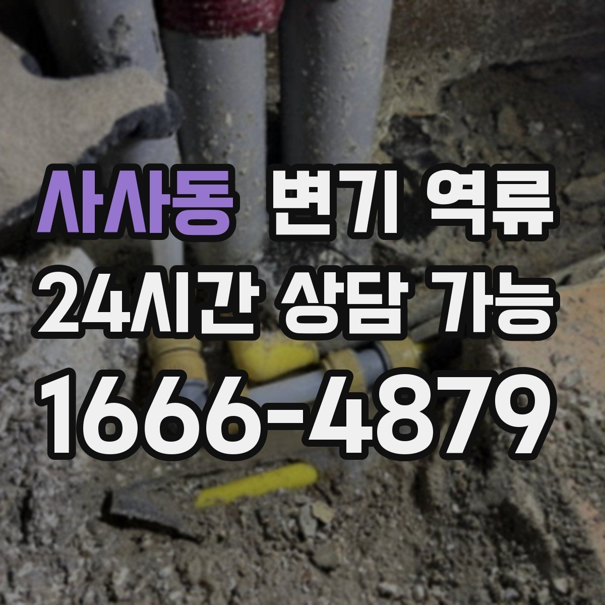 사사동 변기 역류 소독은 언제 어떻게 하는 게 좋을까