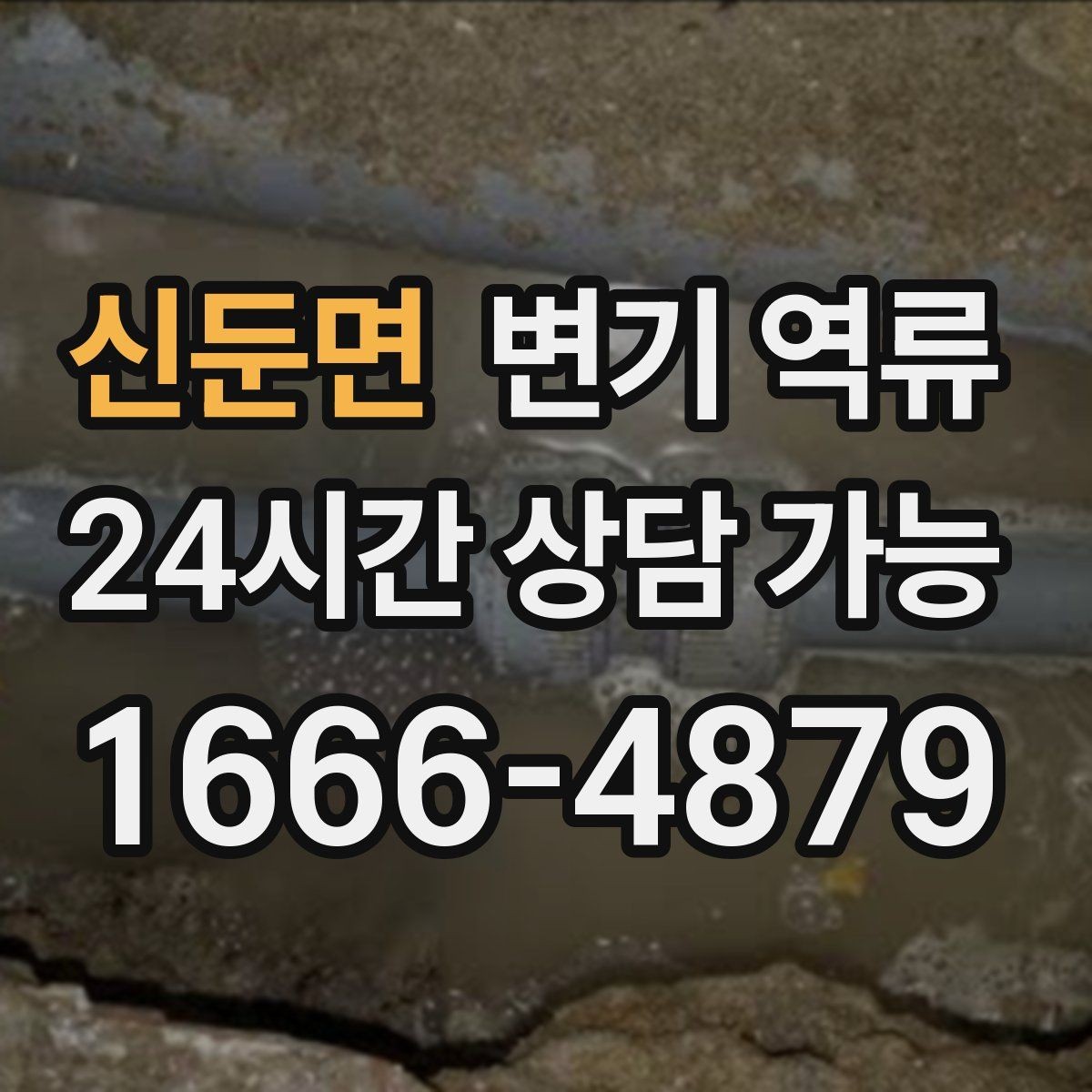 신둔면 변기 역류 변기솔 캡 같은 플라스틱이 막힐 때 증상