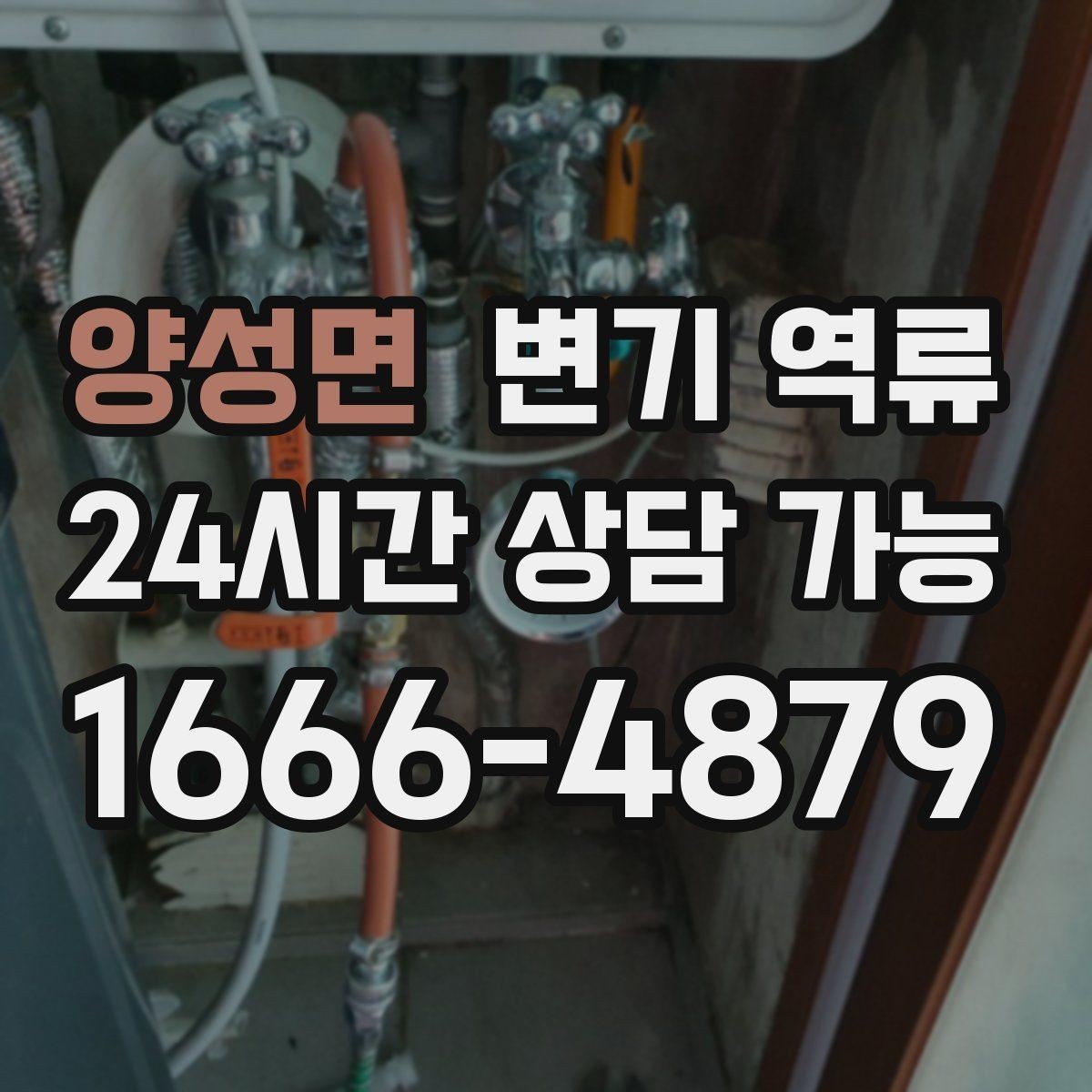 양성면 변기 역류 한 번 해결돼도 다시 생기는 이유를 정리