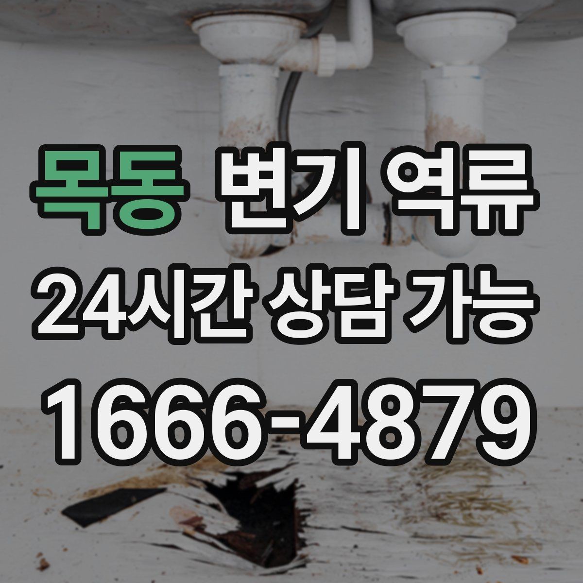 목동 변기 역류 싱크대 사용을 멈춰야 하는 경우 정리