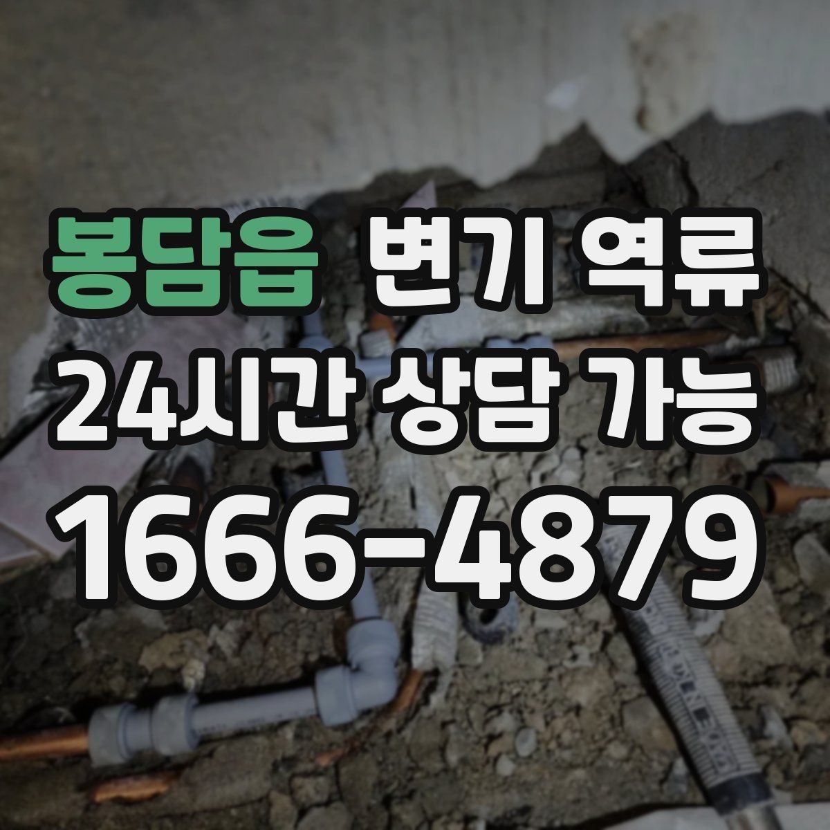 봉담읍 변기 역류 변기솔 캡 같은 플라스틱이 막힐 때 증상