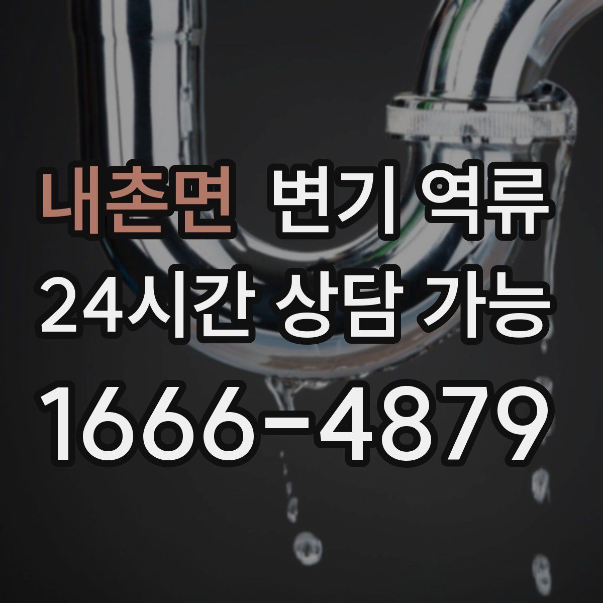 내촌면 변기 역류